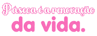 Ele Vive Jesus Sticker by Bel Diniz