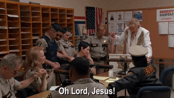 Oh Lord, Jesus!