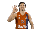 nihad djedovic emoji Sticker by FC Bayern Basketball
