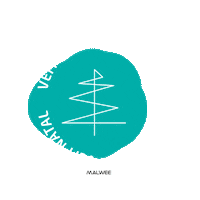 Natal Energia Positiva Sticker by Grupo Malwee