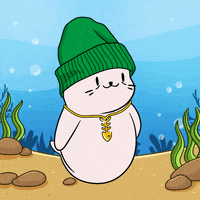 Happy Dance GIF by Sappy Seals Community