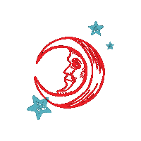 Milkshakes Midnightmoon Sticker by Midnight Moon Moonshine