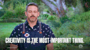 season 1 nbc GIF by Making It