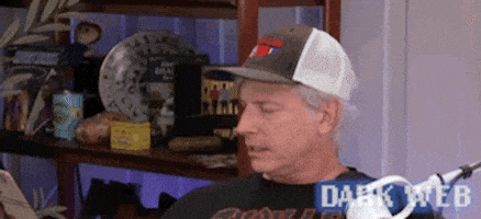 Paul Scheer Wink GIF by Dark Web