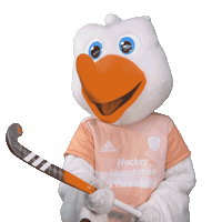 Ice Hockey Sticker by OranjeHockey