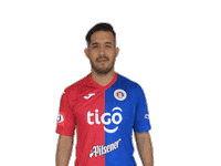 El Salvador Paraguay Sticker by Club Deportivo FAS