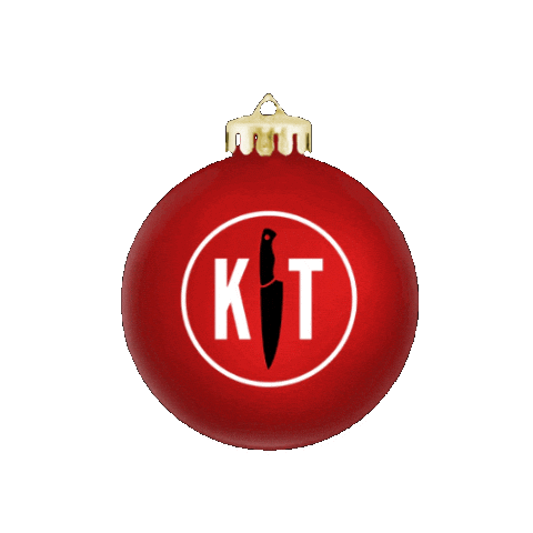 killtony christmas holidays ornament kill tony Sticker