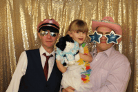 fun wedding GIF by Tom Foolery Photo Booth