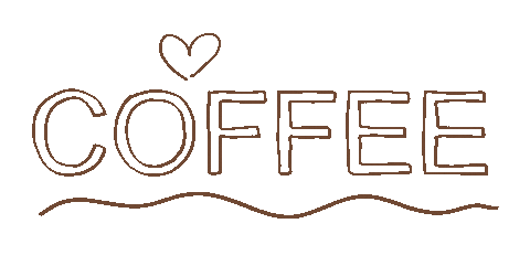 Coffee Text Sticker
