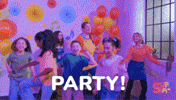 Dance Birthday GIF by Super Simple