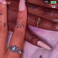 Instant Acrylics GIF by Trés She