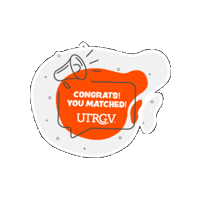 Matchday Sticker by The University of Texas Rio Grande Valley