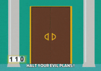 angry knight GIF by South Park 