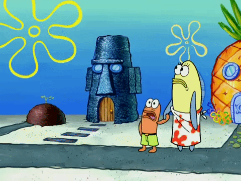 season 4 GIF by SpongeBob SquarePants
