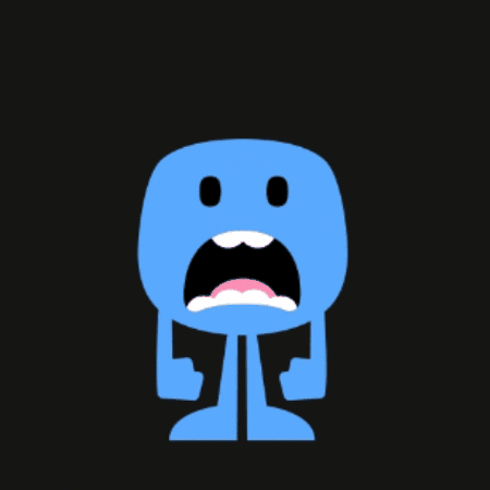 Oh No Life GIF