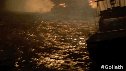 season 1 GIF by Goliath