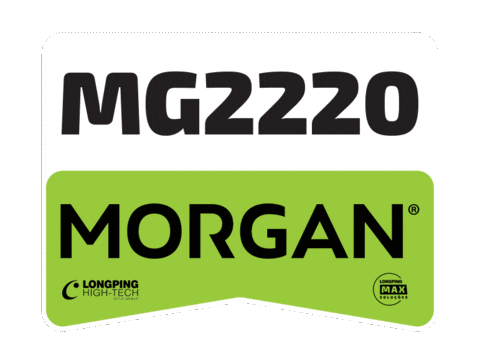 Morgan Sementes Sticker by Longping High Tech