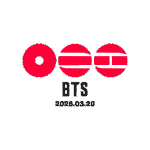 Bts Spring Day Sticker