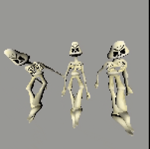 Skelly GIF by The Cause