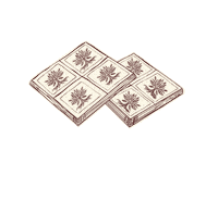Baking Hot Chocolate Sticker by American Heritage Chocolate