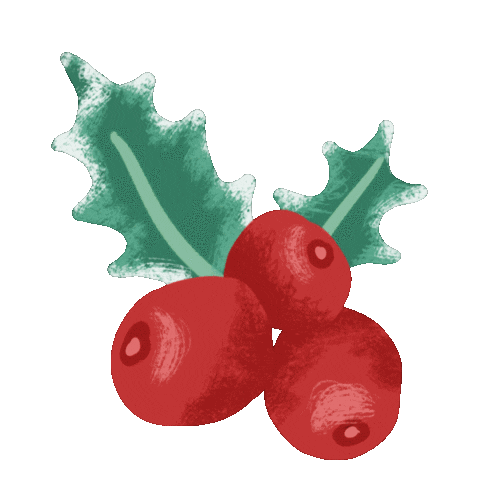 Christmas Greeting Sticker