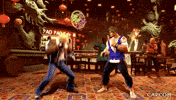 Street Fighter Attack GIF by CAPCOM