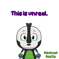 Bug Balance Sticker by VeeFriends