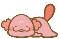 Good Night Love Sticker