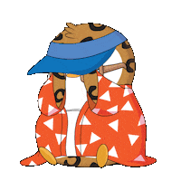 Sad Its Over Sticker by Pudgy Penguins