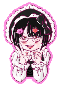 Idol アイドル Sticker