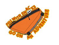 Rrb Bike Bags Sticker by Road Runner Bags