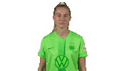 Football Love Sticker by VfL Wolfsburg