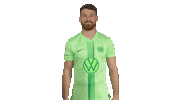 Football Love Sticker by VfL Wolfsburg