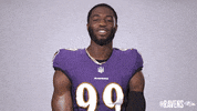 Cut That No Way GIF by Baltimore Ravens