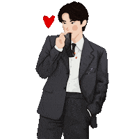 In Love V Sticker by Wooli