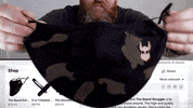 Style Mask GIF by THE BEARD STRUGGLE