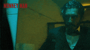 Jordan Peele Fight GIF by MonkeyManMovie