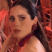 Fátima Bosch GIF