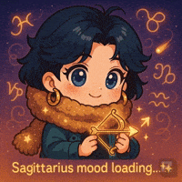 Zodiac Sign Hana GIF by Persona