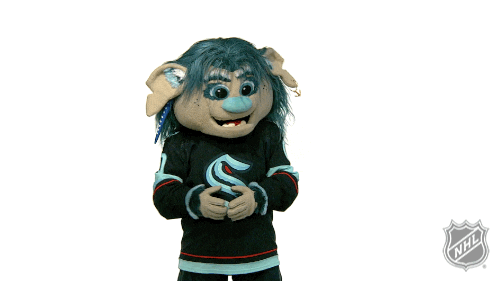 Confused Ice Hockey GIF by NHL