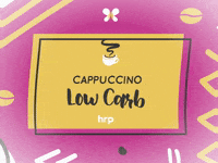 homeopatiarp fitness cafe saúde cappuccino GIF
