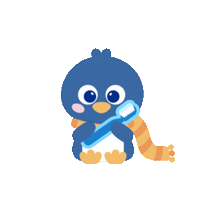 orklakorea 조르단 조르단츄츄츄 조르단해피송 Sticker