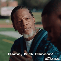 Damn, Nick Cannon!