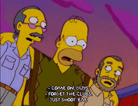 homer simpson episode 6 GIF