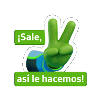 Maxi Sticker by MovistarMx