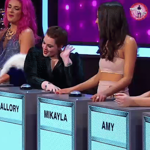 take me out hair GIF