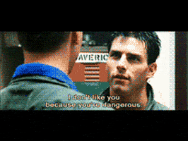that's right tom cruise GIF