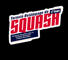Lifestyle Squash GIF by Clube Curitibano