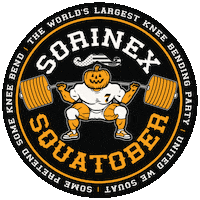 Sticker Fitness Sticker by Sorinex