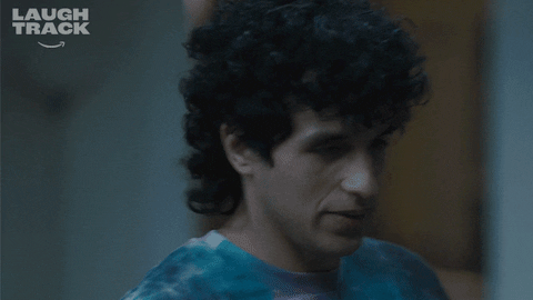 Not Happening No Way GIF by Prime Video Comedy